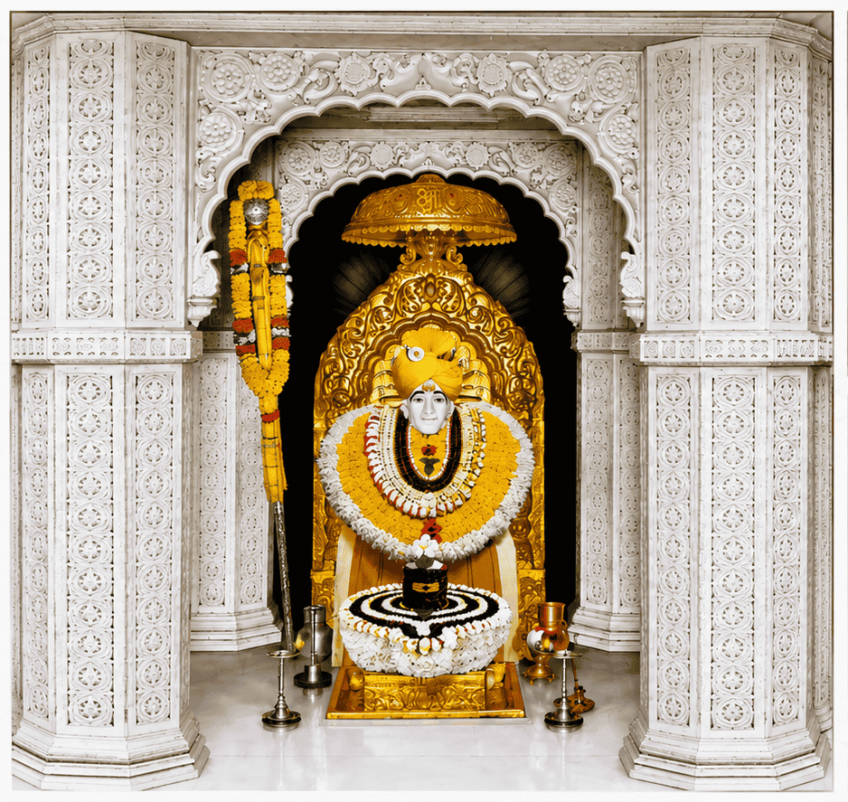 Temple Banner